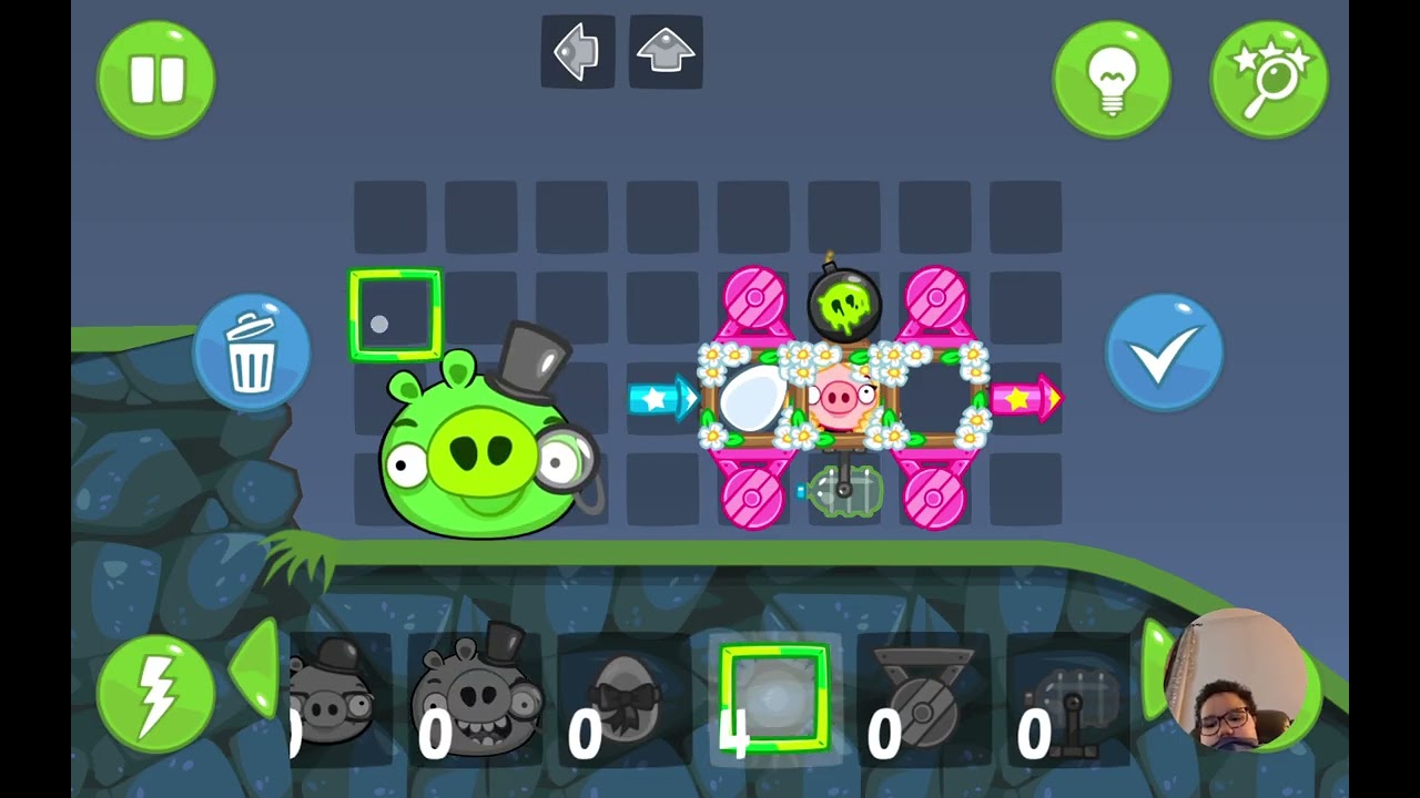 Bad Piggies Stream - Hidden Loot Crates & Field of Dreams - 3.7.26