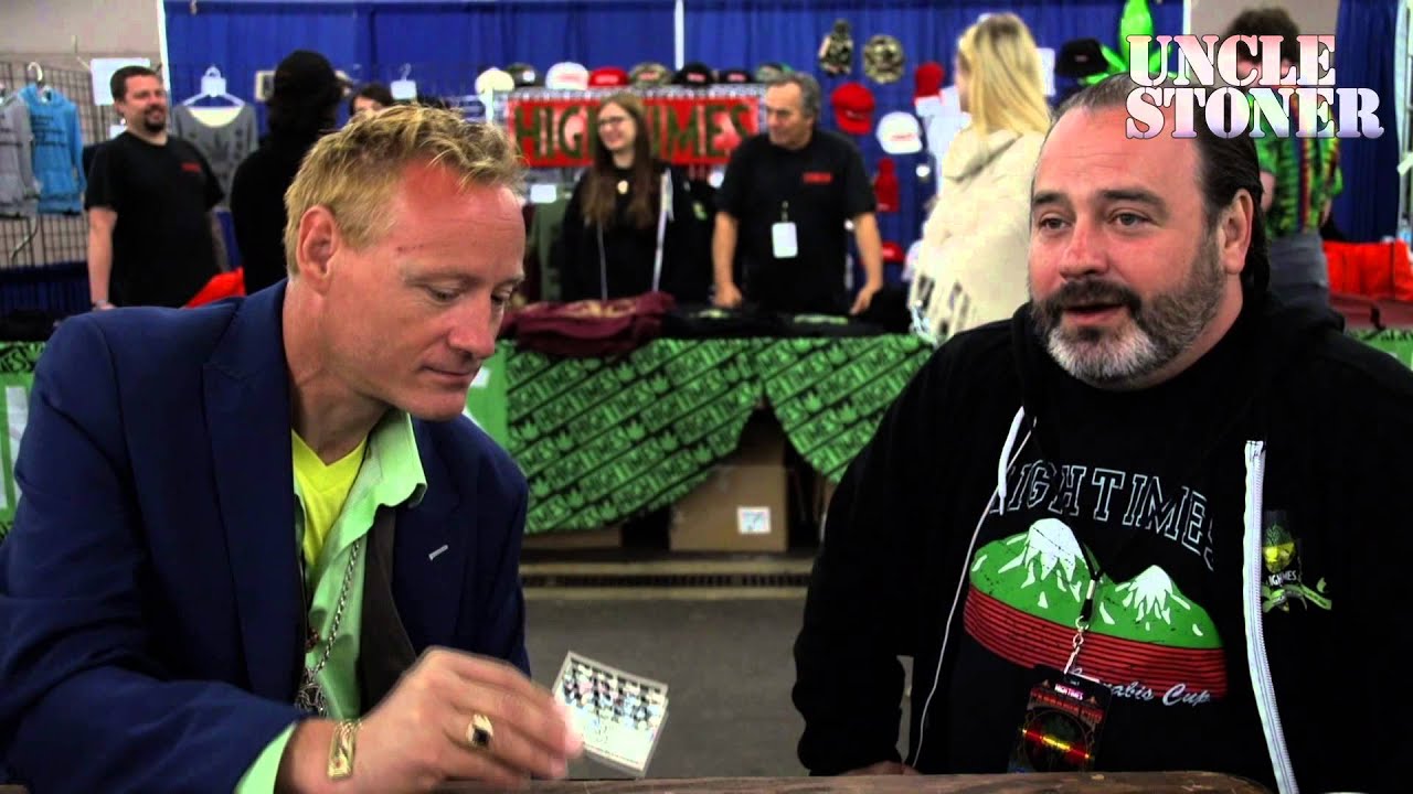 EXTRAS: Free the Weed - Interview with High Times Danny Danko - Uncle Stoner