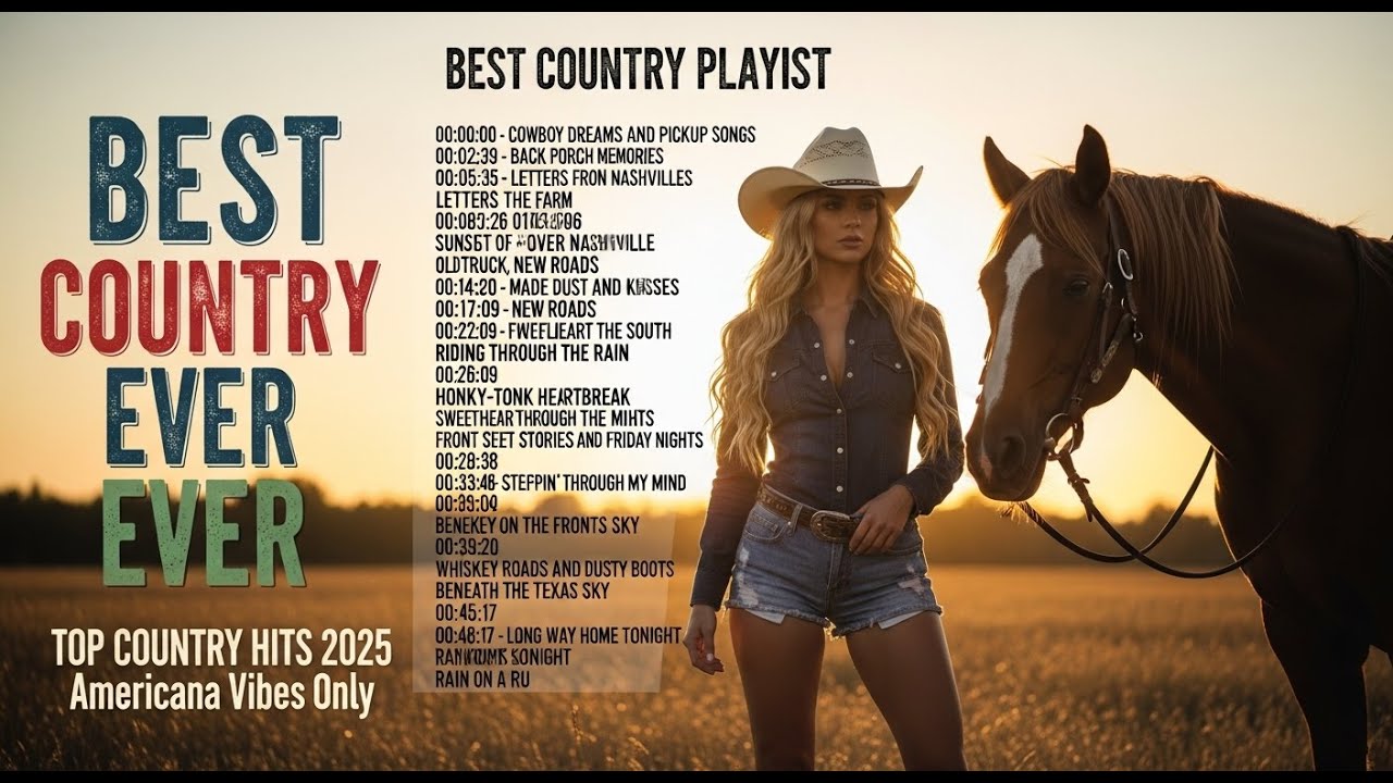 Heart of Whiskey Nights  Inspired by Luke Bryan, Chris Stapleton & Morgan Wallen 🔴 Live 24/7