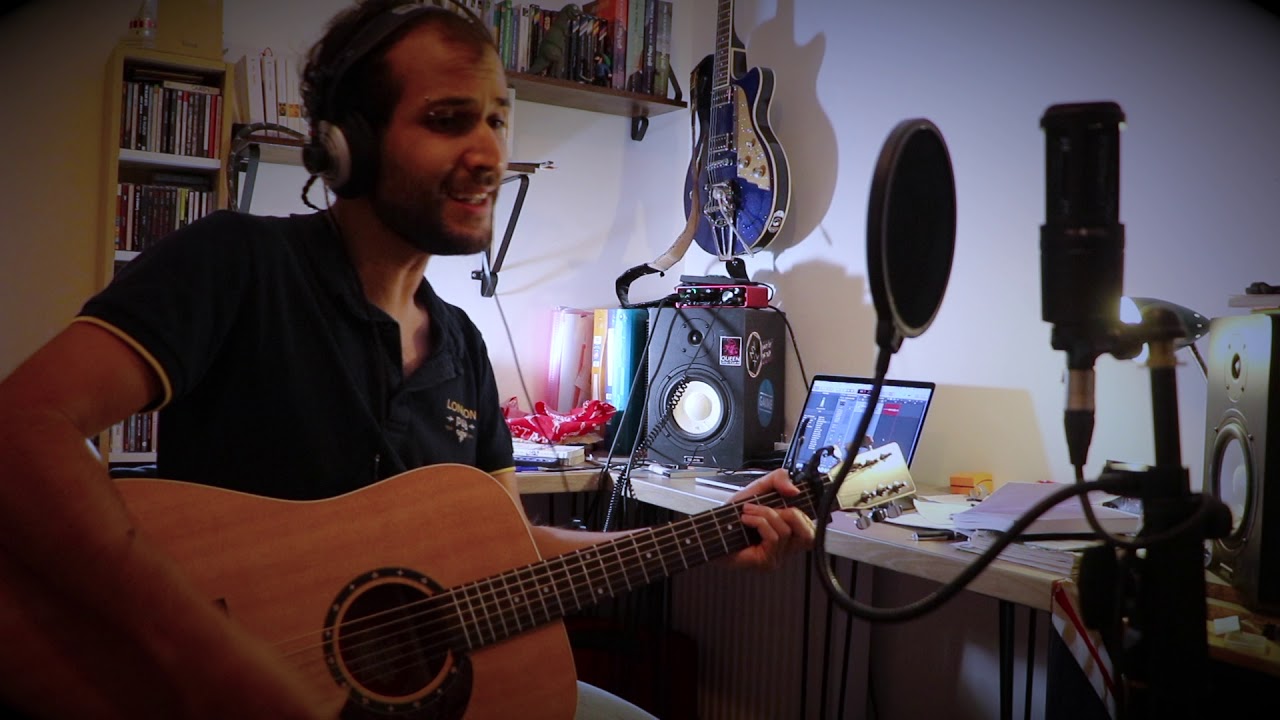 Ma liberté - Georges Moustaki (reprise)