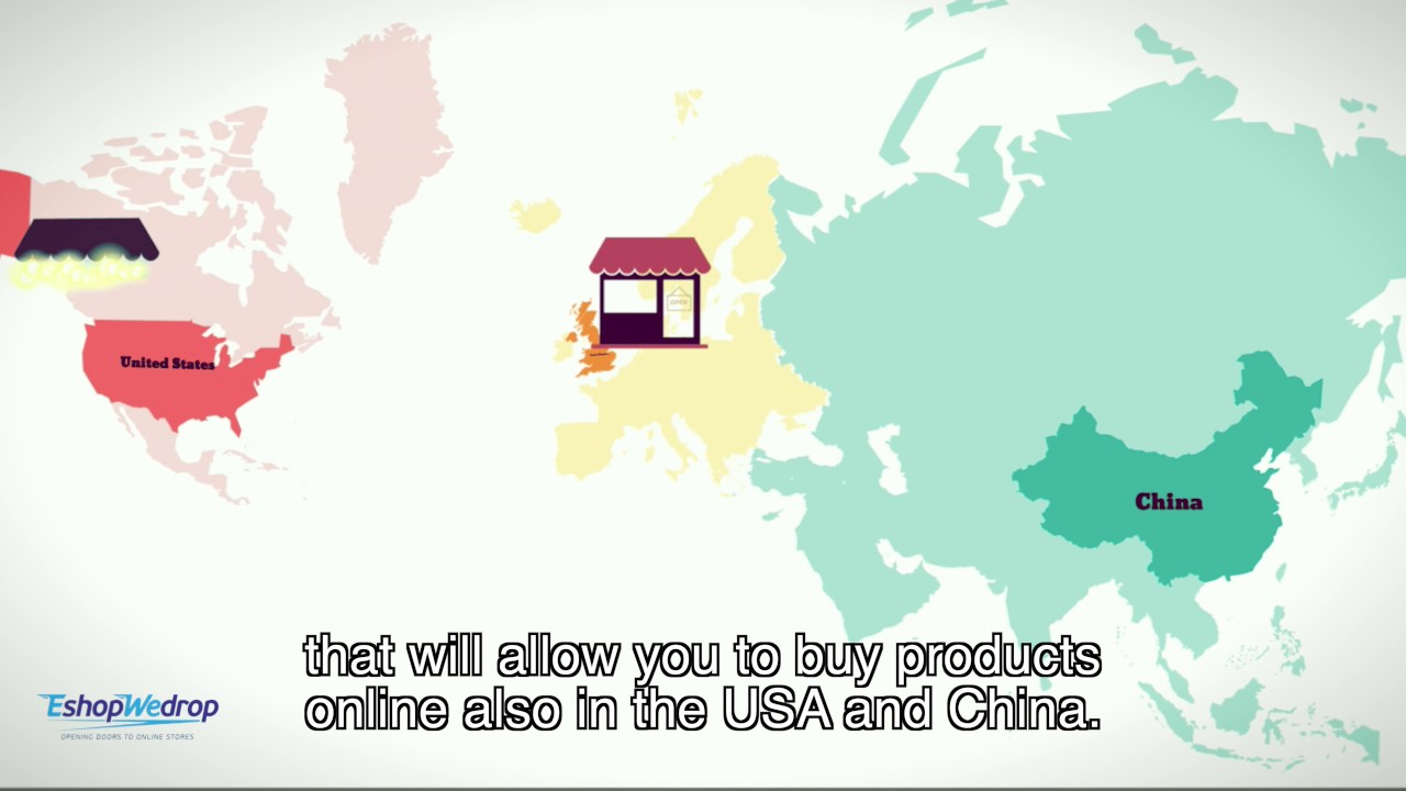 European Online Shopping Made Easy