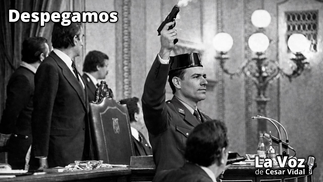 Despegamos: Circo 23F, Aranceles ilegales, corrupci&oacute;n Washington, rastro Epstein y nucleares iran&iacute;es