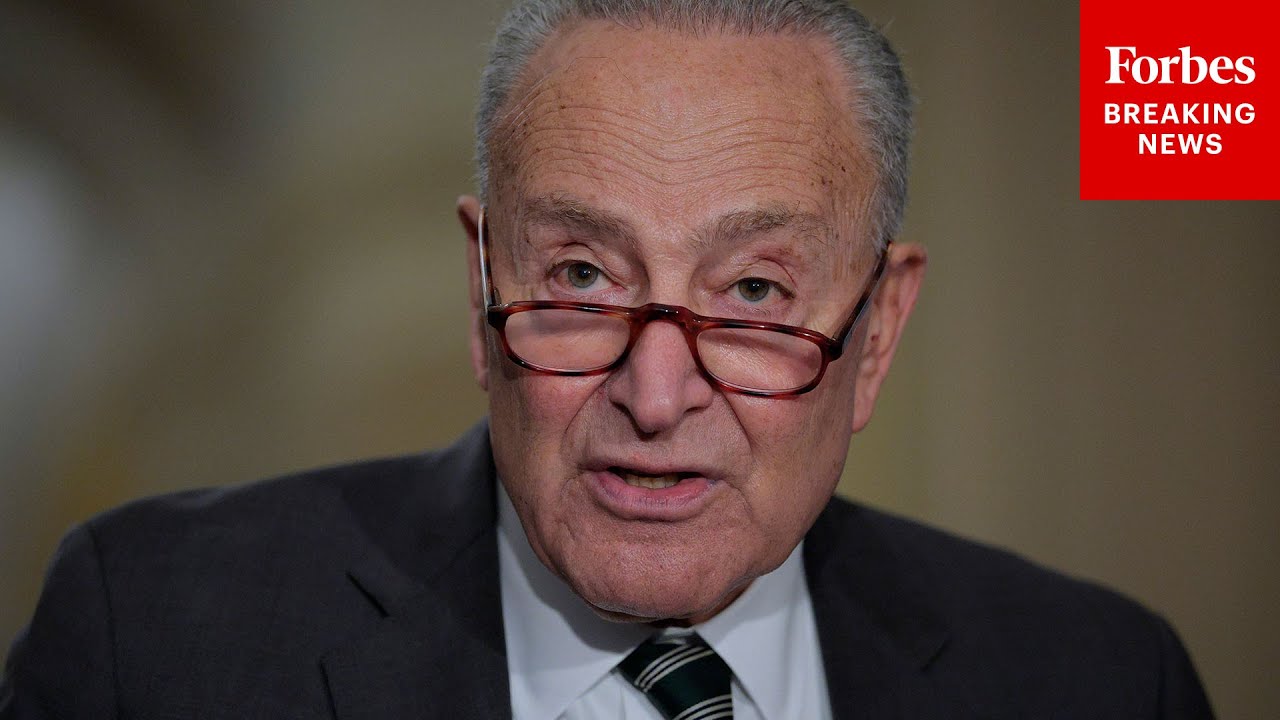 Who Could Replace Schumer As Democratic Senate Leader If He's Force Out After Shutdown Fight?