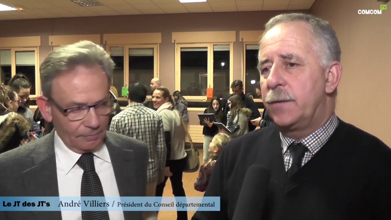 Le JT des JT's du mercredi 8 février 2017
