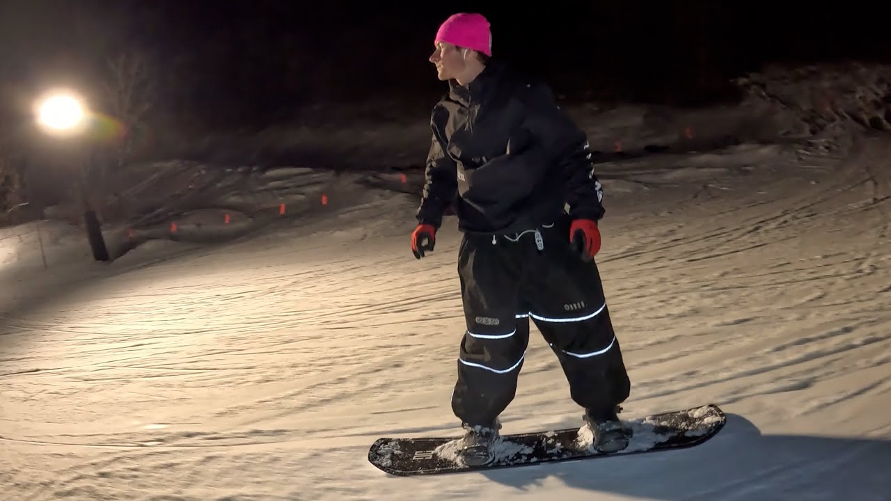 NIGHT RIDING AT WOODWARD PARK CITY. SNOWBOARD EDIT. BEST PLACE TO SNOWBOARD