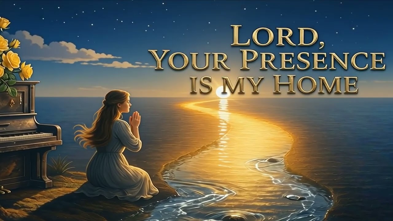 Lord Your Presence is My Home  - Album