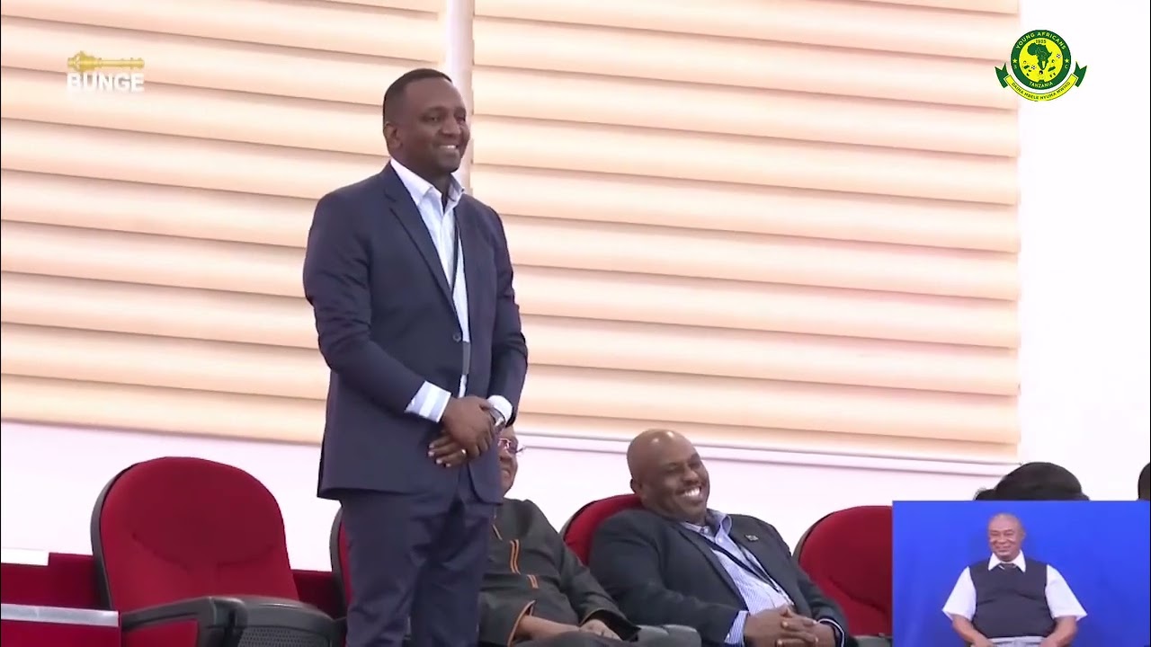 RAIS ENG. HERSI ALIVYOTIKISA BUNGENI BAADA YA KUTAMBULISHWA 