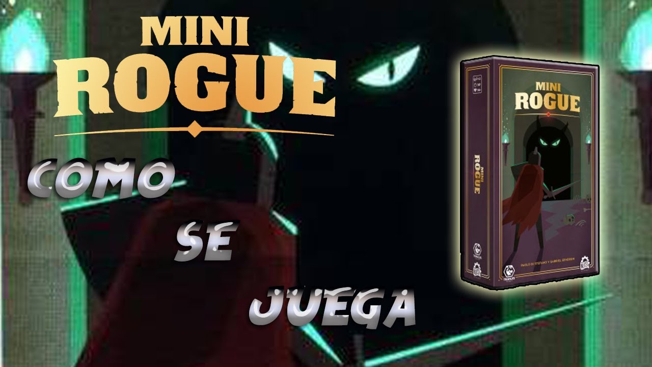 Mini Rogue- Cómo se juega- Tu Turno