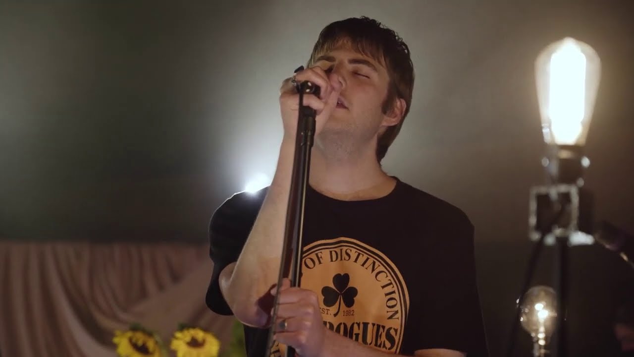 Fontaines D.C. - No (Live from A Night at Montrose, Dublin)