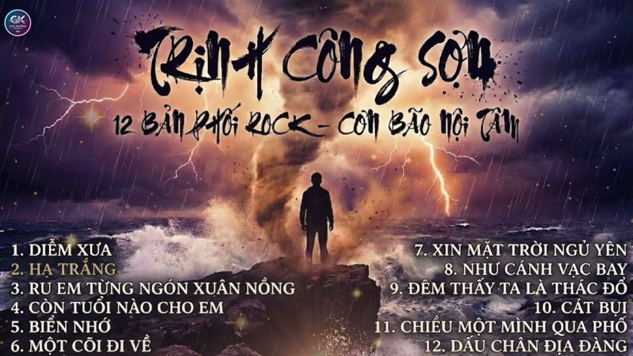 TUYỂN TẬP 12 CA KHÚC TRỊNH CÔNG SƠN PHỐI ROCK HAY NHẤT 2026🎧 NGHE LÀ NGHIỆN🔥