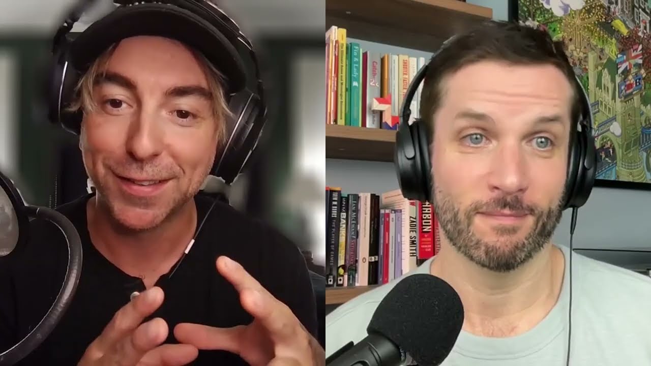 Epic Riffs, Teenage Kicks: All Time Low's Alex Gaskarth Talks Jimmy Eat World