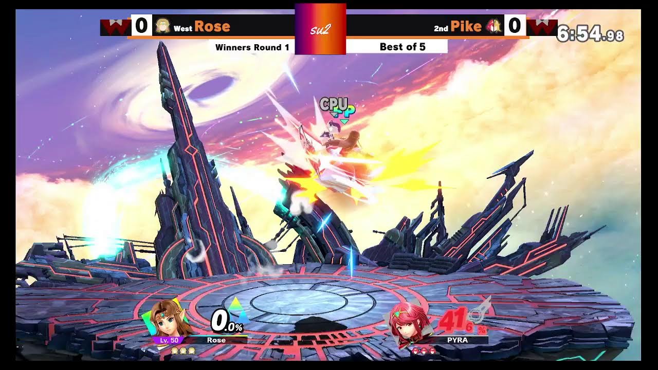 Soleria Unity Two | Day 1 Pools
