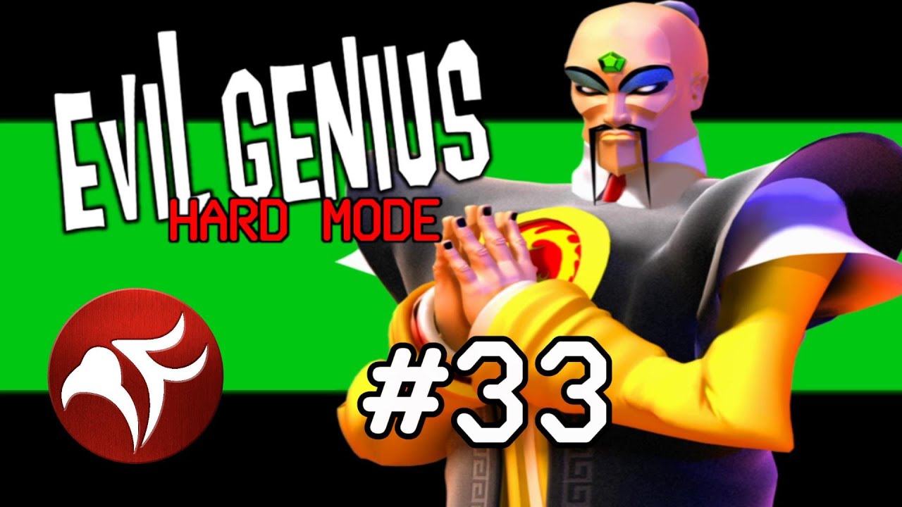 Evil Genius #33 - Research in Peace