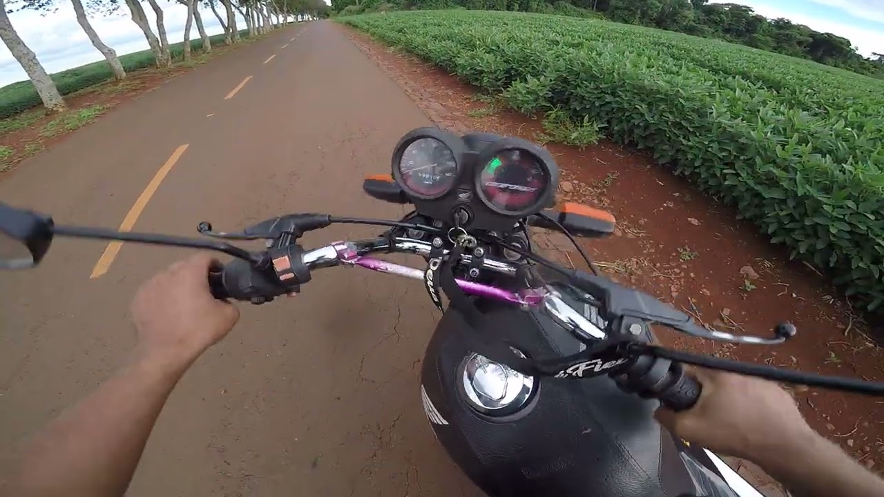 Voltinha pós trampo