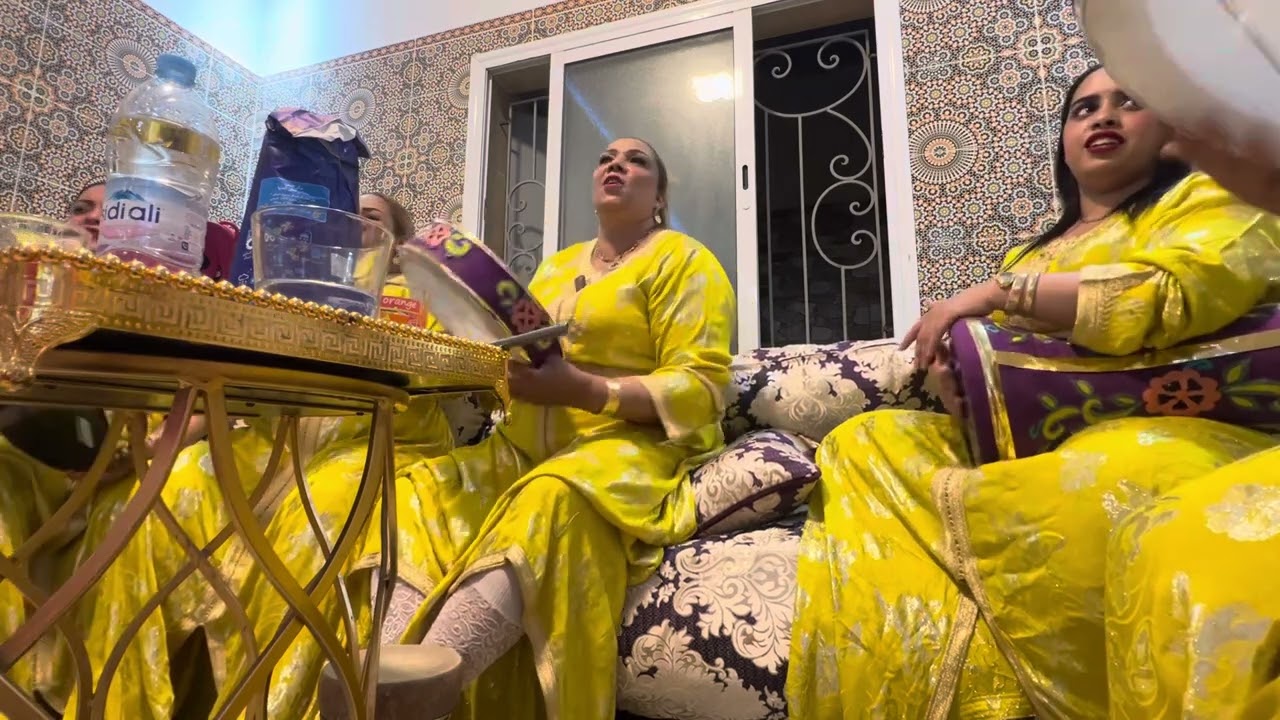 ديما نشاط مع بنات بنواسات متسوناش من تفعول مع القناة باش يوصلوكم الجديد ❤️💃