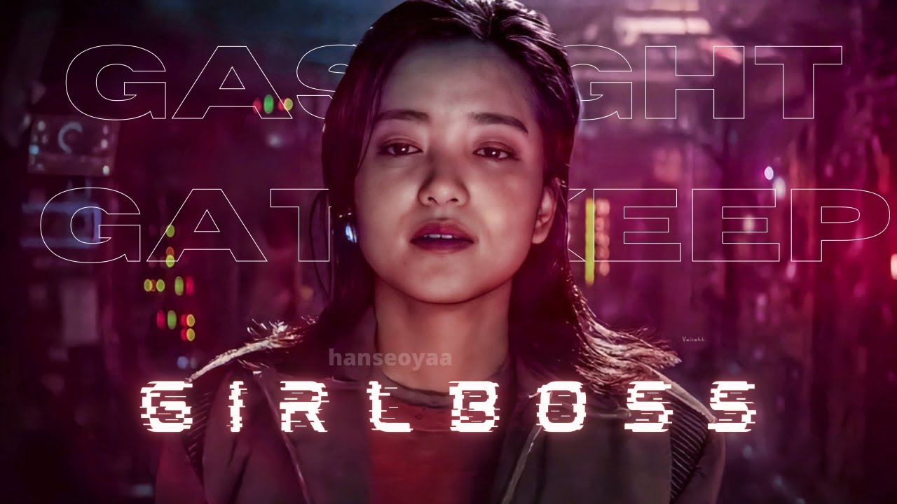 girlboss tingz - captain jang [space sweepers]