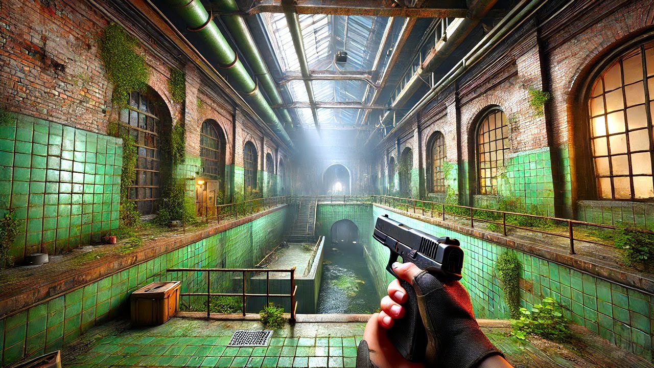 This NEW Parallel Dimension Survival Game Really SURPRISED Me...