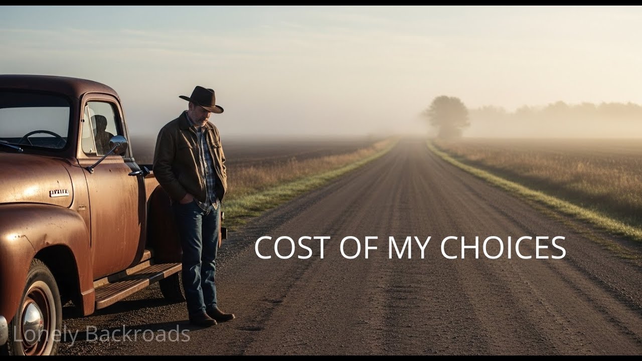 Cost of My Choices | Dark Country / Americana | Lonely Backroads
