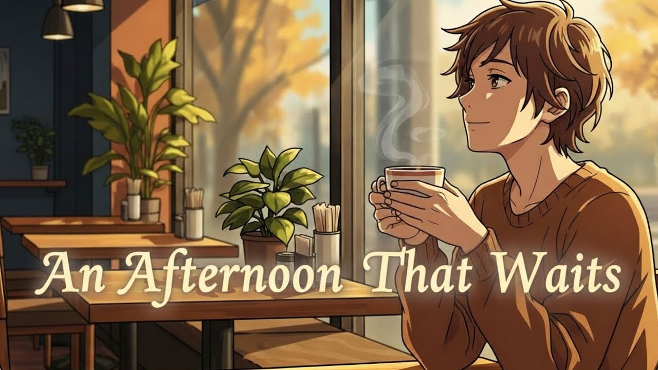 Before the Coffee Gets Cold ☕  Cinematic Café Voc