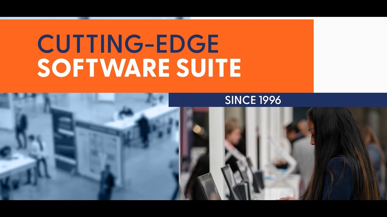 Welcome to eShow's Event Management Solution