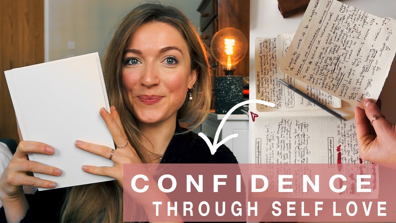 A GUIDE FOR GAINING SELF LOVE & CONFIDENCE &raquo;  5 Daily Journal Prompts That Rewired My Brain.
