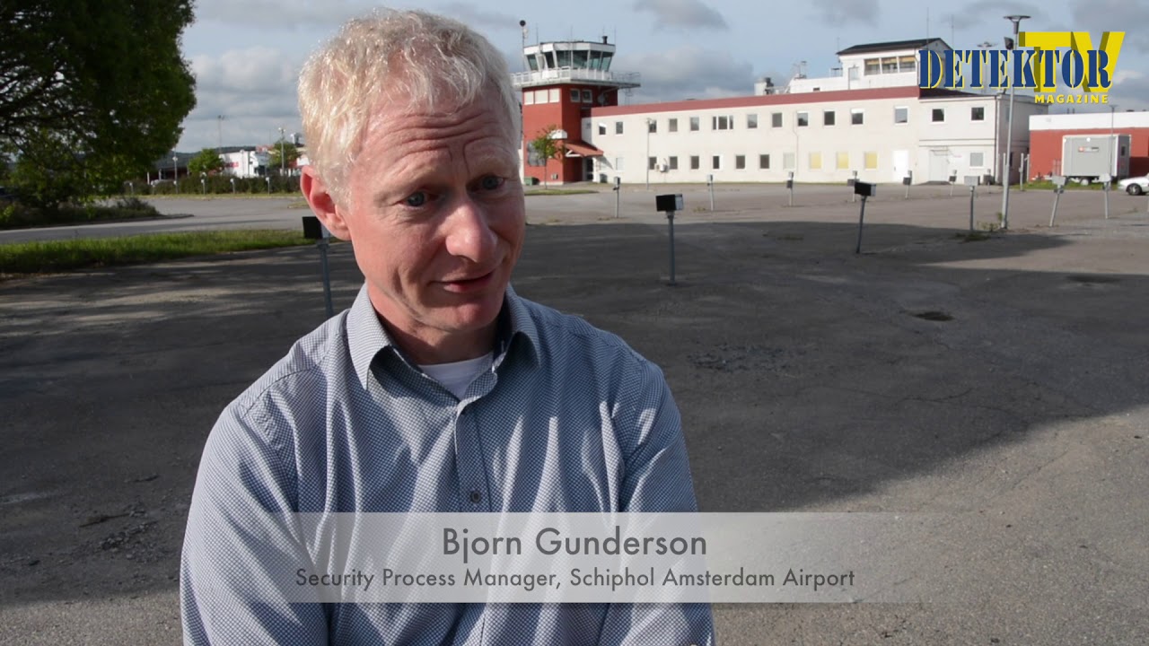 Airport security expert: &ldquo;Terrorism is the biggest threat&rdquo;