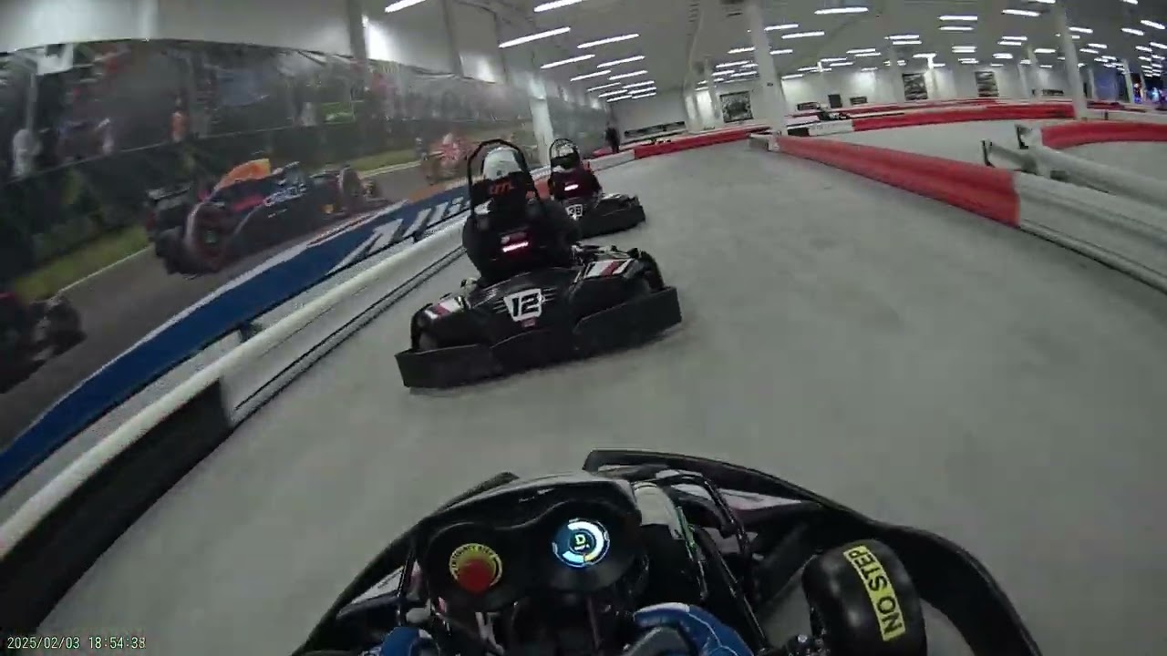 K1 Speed League Qualifier 2/3/25 Knoxville