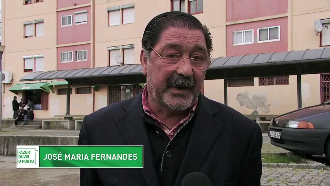 Fazer Ouvir o Porto: Bairro do Cerco