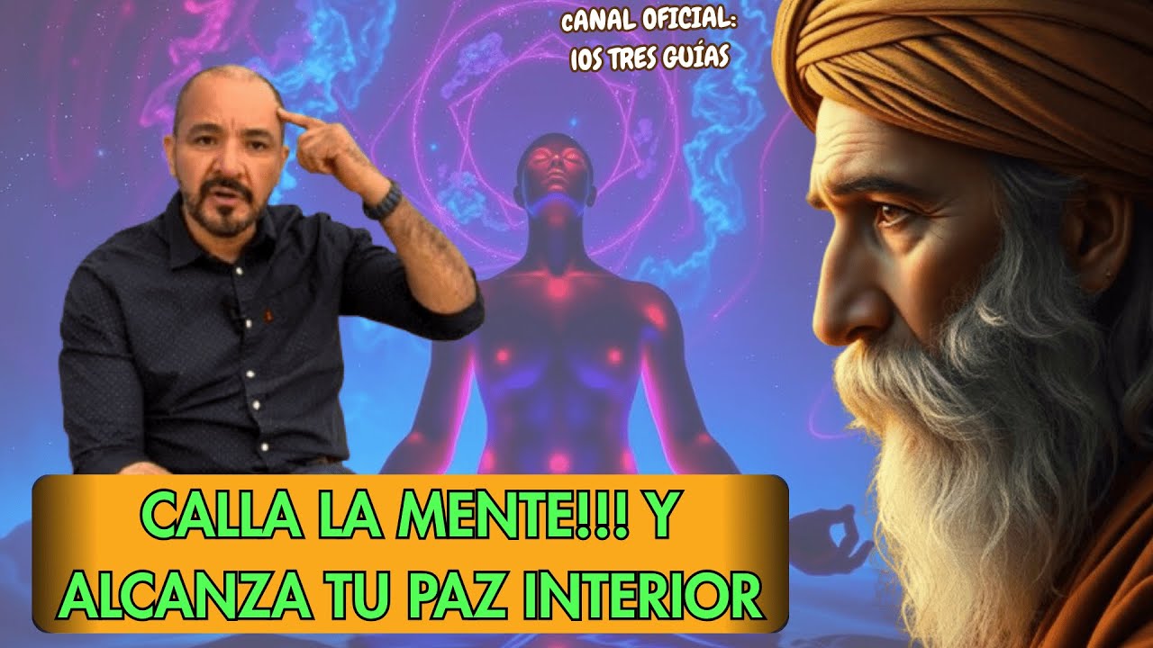 🧠Aprende a ENCARAR tu MENTE y alcanzarás tu PROPIA PAZ