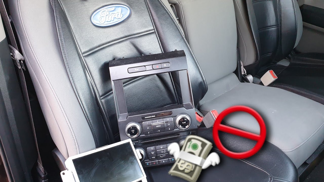 The Best Cheapest Upgrade on a 2018 Ford F-150