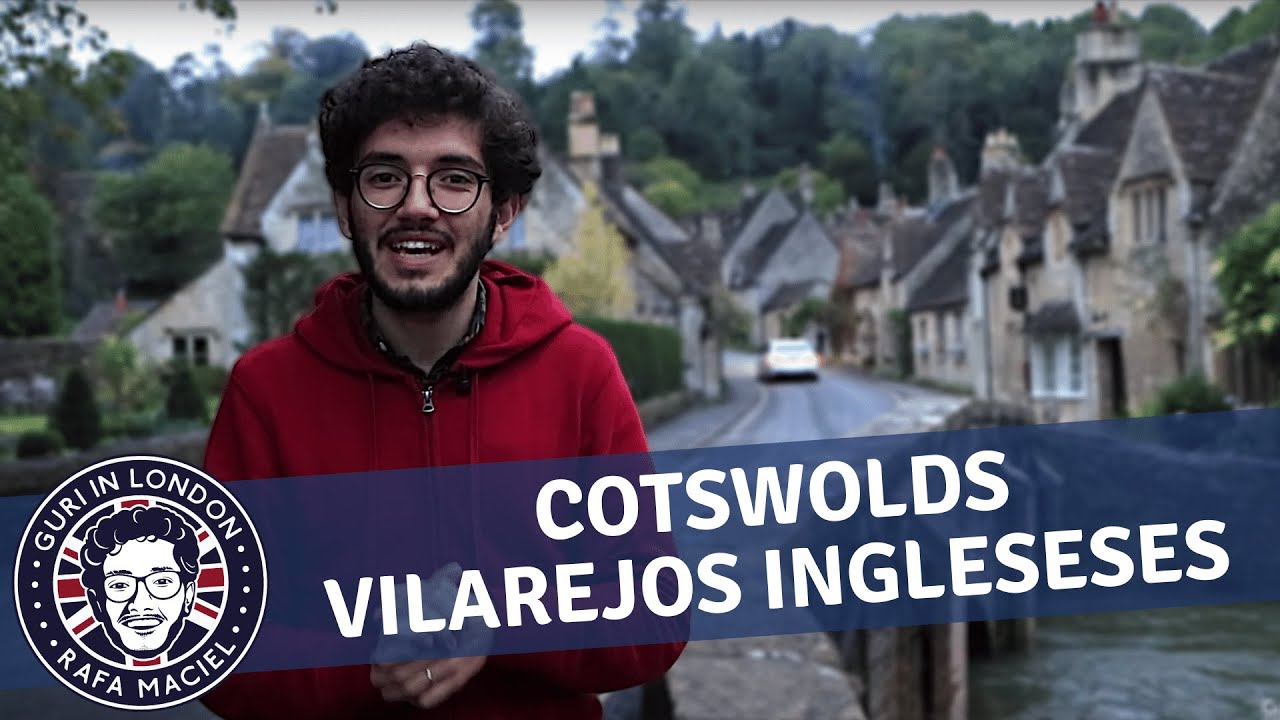 Cotswolds 🏴󠁧󠁢󠁥󠁮󠁧󠁿 5 vilas lindas no interior da Inglaterra