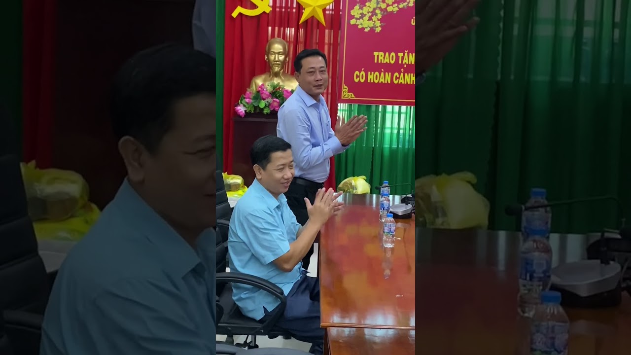  Xuân  2026 ,phát quà cho bà con nghèo ở Xã Trà Ôn -Vĩnh Long 