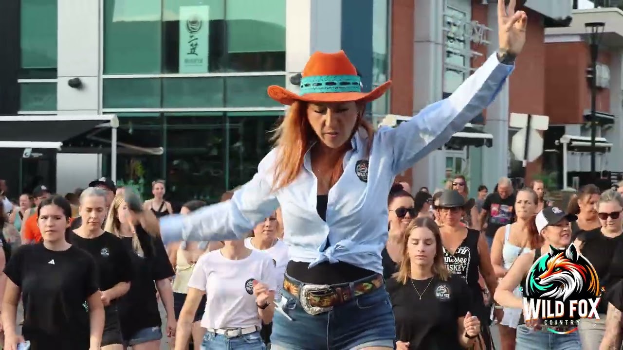 Wild Fox Country @ Centropolis | Récap Juillet 2025