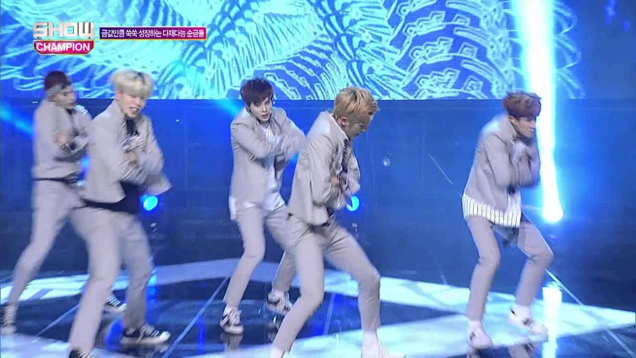 (episode-163) 24K - Super fly (날라리)