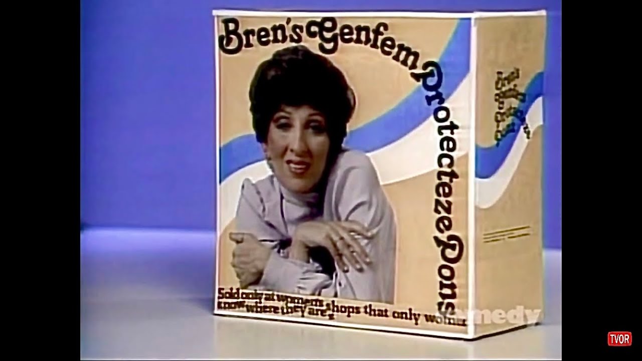 SCTV - &ldquo;Bren&rsquo;sGenfemProctectezePons&rdquo; - Brenda Vaccaro