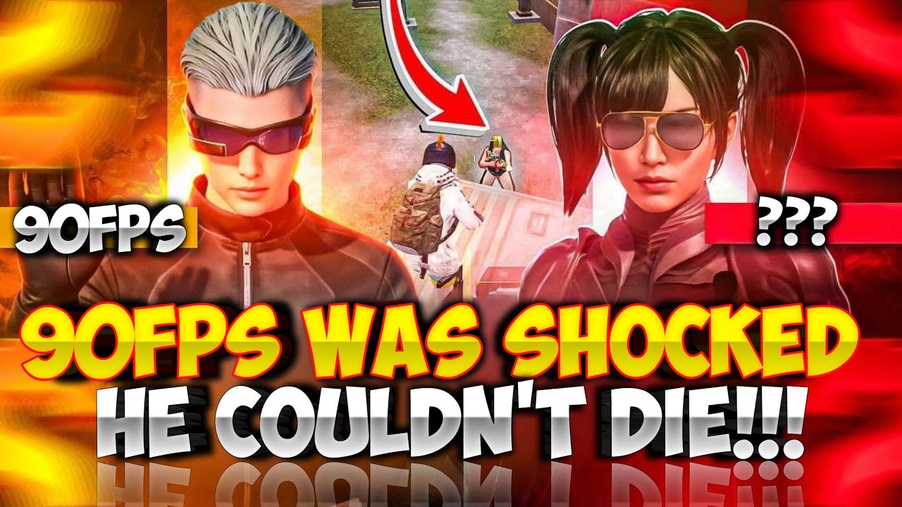 Most Aggressive 1v1 TDM Fight vs 90FPS🇹🇷 & Top World Player After New Update | PUBGMOBILE