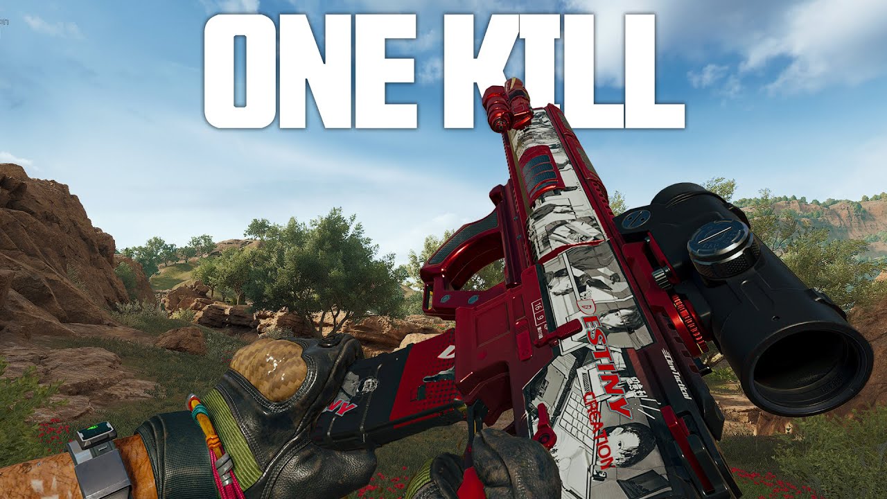 Phixate Needs ONE More KILL for Delta Force Pinnacle!