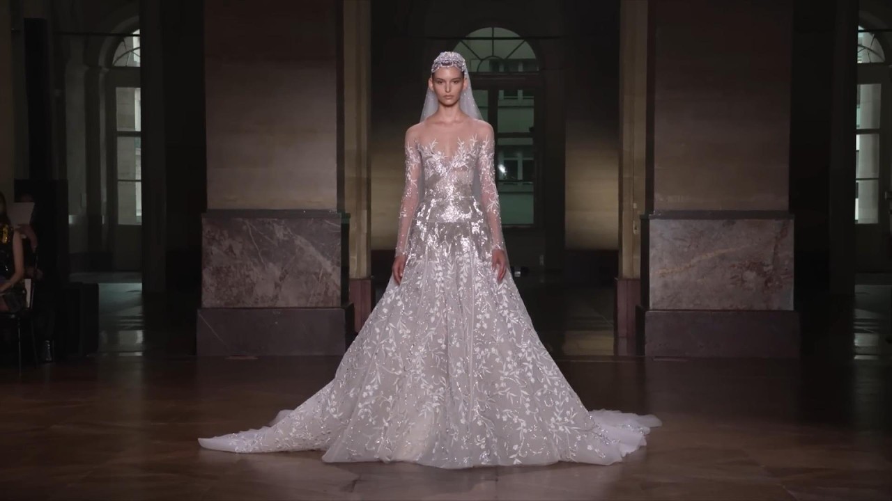 Georges Hobeika 2025/2026秋冬巴黎高定时装周女装发布会 Georges Hobeika | Haute Couture Fall Winter 2025/2026 Paris