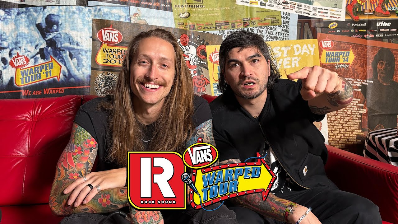 The Home Team, Warped Tour 2025 | 'The Crucible Of Life' & New Music