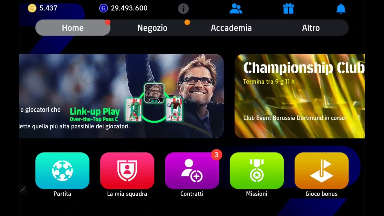 ALTRE CONSIDERAZIONI SUL KONAMI CONNECT 🤔🤔.. 🤚Mi serve il vostro consiglio ⚽⚽⚽