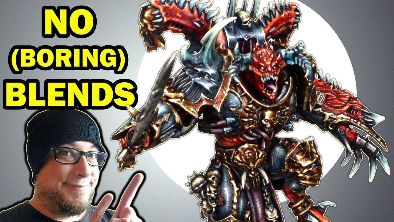 High Quality SPEED PAINT! A Classic Method Made Better
