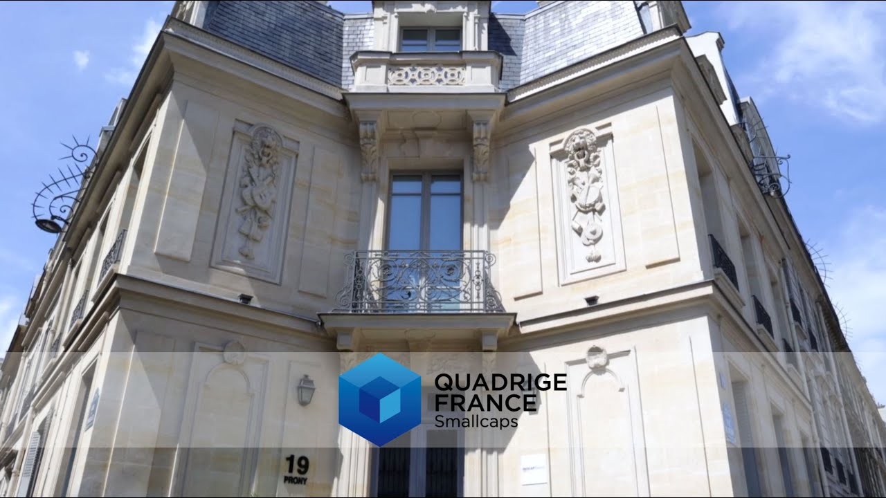 10 ans du Fonds QUADRIGE FRANCE Smallcaps