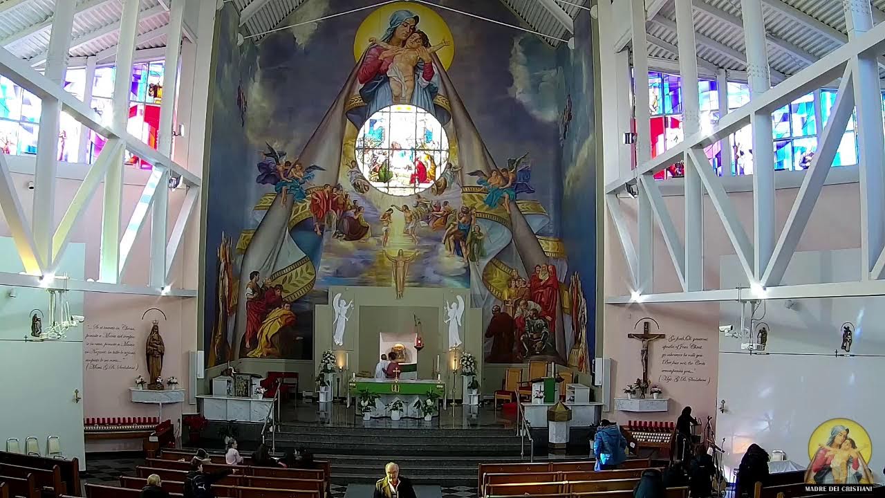 Madre dei Cristiani