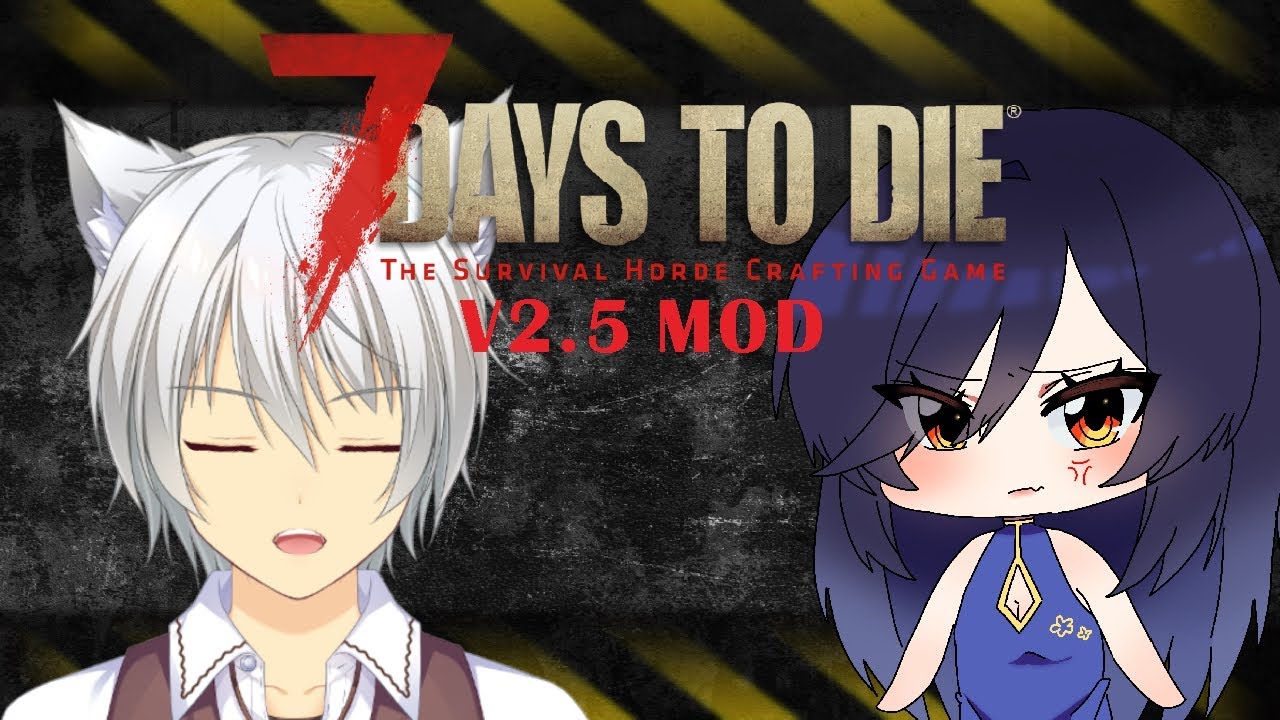 【7DTD】2026最初からスローライフ 02 #vtuber