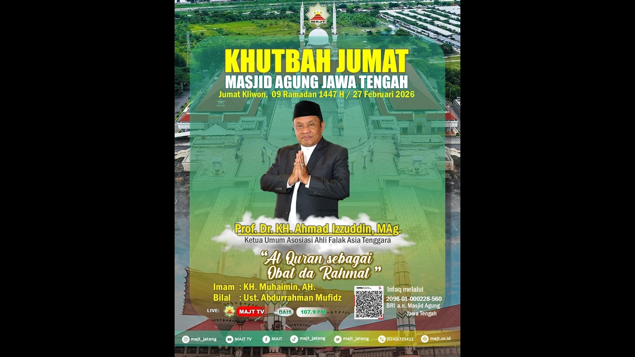 Khutbah Jum'at 
