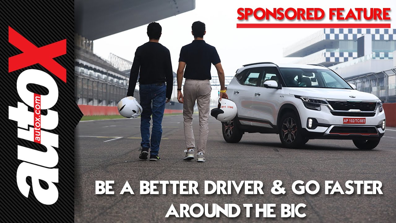 Learn to be a better driver & go faster around the BIC | autoX