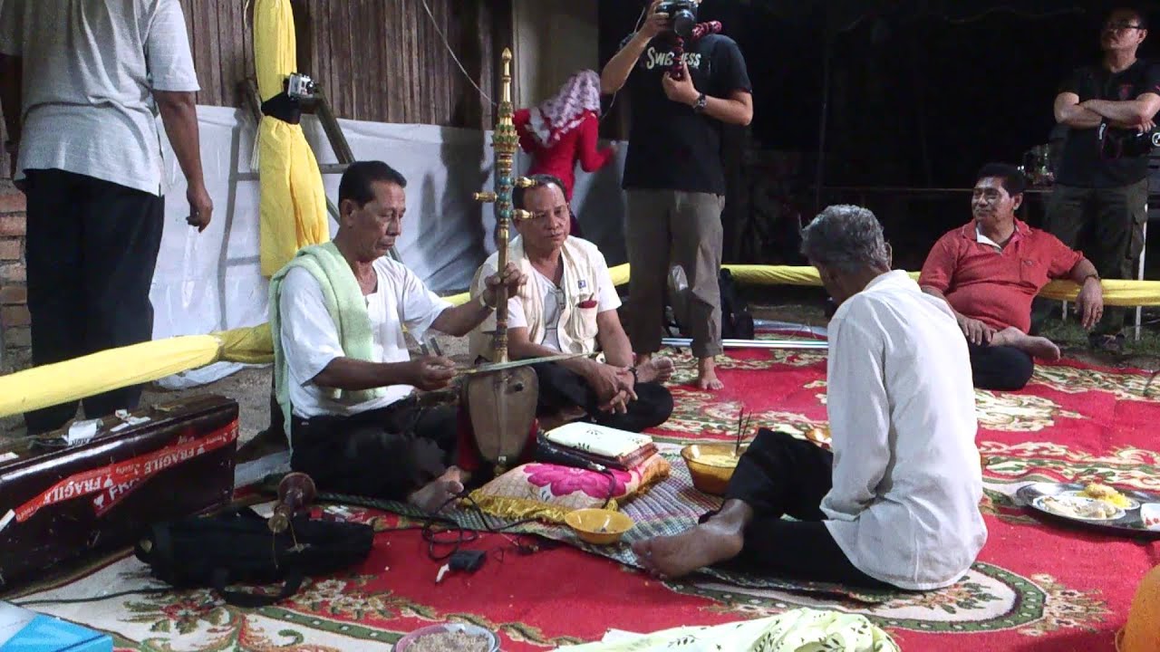 Main Teri di Kok Keli,Tumpat Kelantan (Malam Pertama) -3