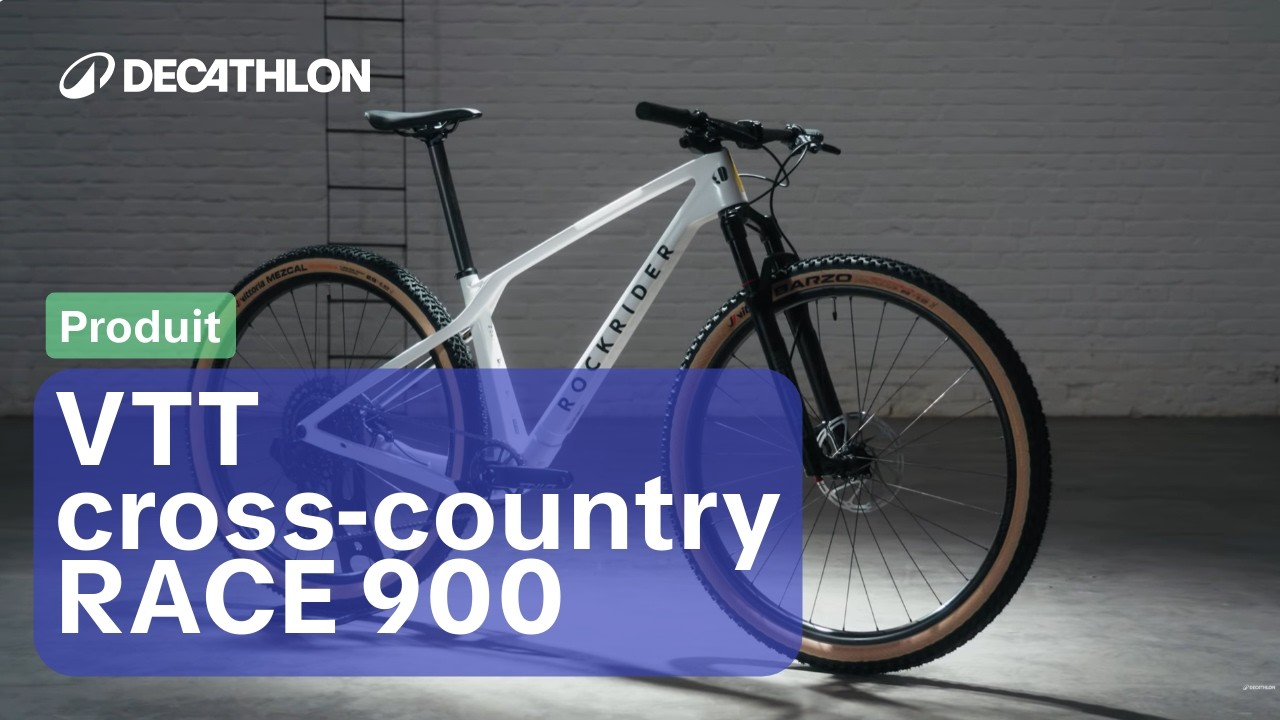 PRODUIT - VTT cross-country RACE 900 🚀 | Decathlon