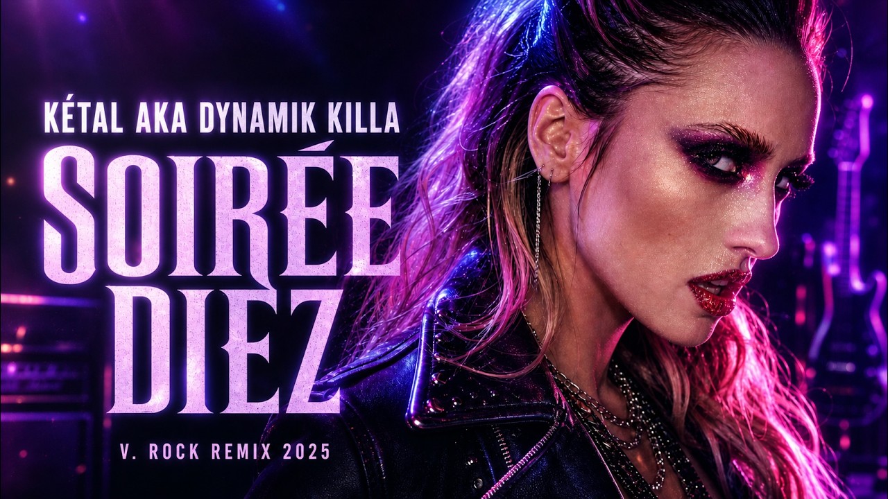 Kétal aka Dynamik killa 