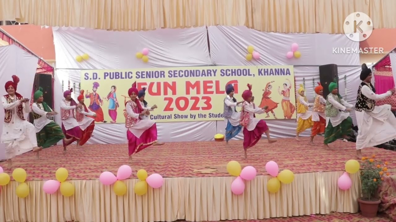 Peepa Song Dance l Baisakhi dance performance l Bhangra by boys l Daljit Dosanjh